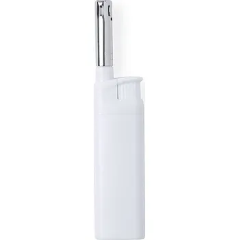 Zapalovač Rosser - Kuchyňský zapalovač, bílá