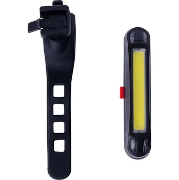 Cyklosvítilna Havu - Bezpečnostní světlo na kolo, černá