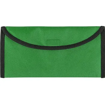 Cestovní taška Lisboa - Držitel cestovních dokladů, zelená