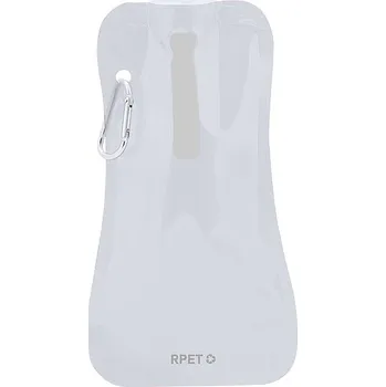 Láhev Risix - Skládací láhev, bílá