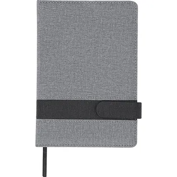 Zápisník Arlex - , šedá
