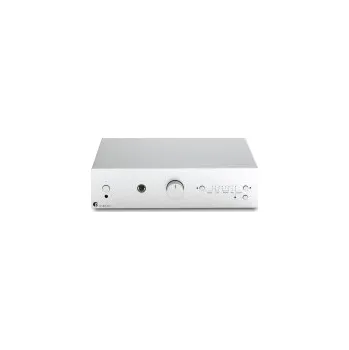 Hi-Fi Zesilovač Pro-Ject UNI BOX S3 - Integrovaný zesilovač se streamerem a HDMI - stříbrná