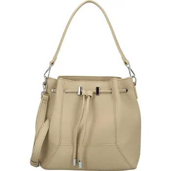 Kabelka Dámská kabelka na rameno béžová - Firenze Laisa béžová