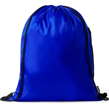 Městský batoh Hildan - Stahovací taška, modrá