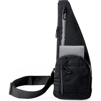 Fadaok - Taška přes rameno, černá