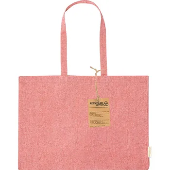 Nákupní taška Bonillo - Taška, červená