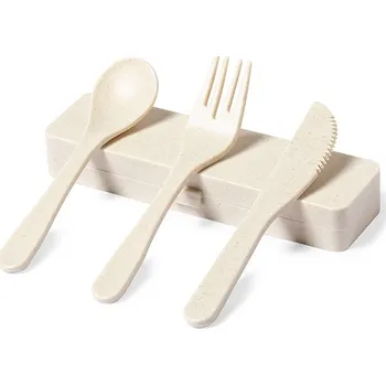 Příbor Dranel - Sada příborů, béžová