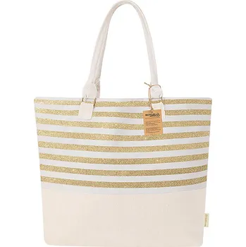 Nákupní taška Henar - Taška, zlatá