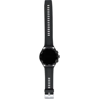 Chytré hodinky Klemen - Chytré hodinky, černá