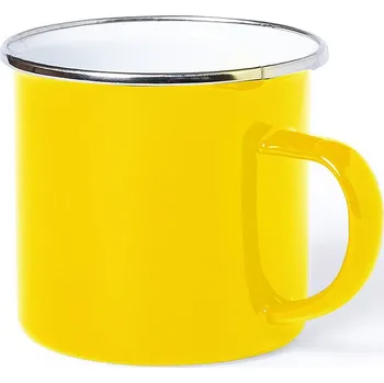 Kirpal - Hrnek, žlutá