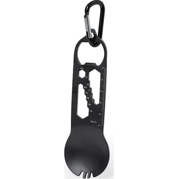 Multifunkční nůž Olexa - Multifunkční nástroj, černá