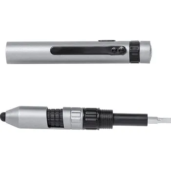 Posdan - Multifunkční pero, stříbrná