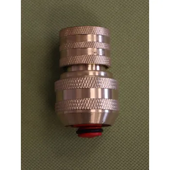 Hadicová rychlospojka 3/4", AQUASTOP