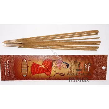 Vonná tyčinka Vonné tyčinky Prabhuji RAGINI AHIRI