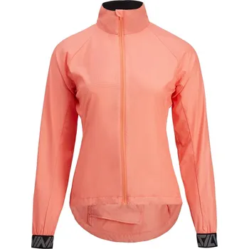 Dámská větrovka Silvini Dámská větrovka Monsana WJ2023 coral Velikost: XXXL