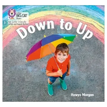 Anglický jazyk Down to Up - Morgan Hawys