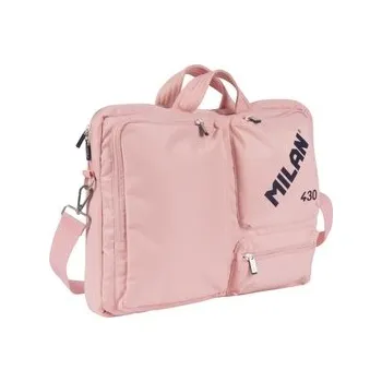 brašna na notebook Taška na notebook MILAN 430 - růžová