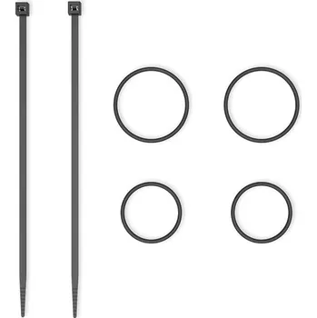 QUAD LOCK Náhradní hadicové svorky a o-kroužky