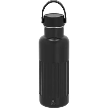 Termohrnek Welker - Izolovaná láhev, černá