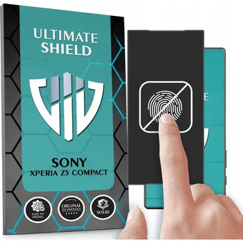 Pouzdro na mobilní telefon Ochranná Fólie Ultimate Shield pro Sony XPERIA Z5 Compact, 1 ks