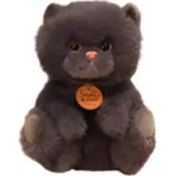 plyšák Kot 25cm MIX