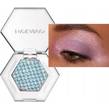 Oční stíny Rozjasňující Třpytivý Krémový Oční Stín Multichromatický #5