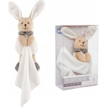 plyšák Plyšový Mazlíček Přítulníček Chicco My Sweet Doudou králíček