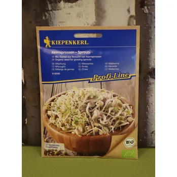 Semeno Bio Směs organických klíčků