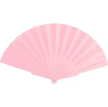 Domácí ventilátor Tela - Ruční ventilátor, růžová