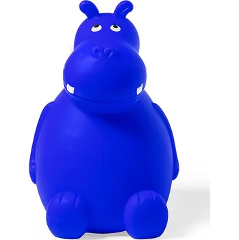Pokladnička Hippo - Pokladní schránka, modrá