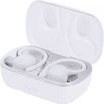 Sluchátka Gumex - Sluchátka, bílá