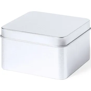 Dárková krabička Topak - Dárková krabička, stříbrná