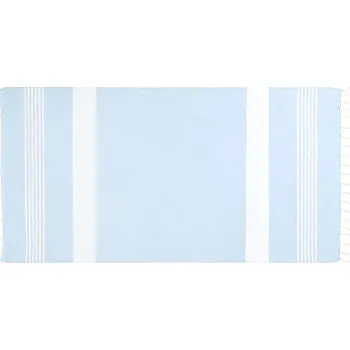 Ručník Vedant - Ručník Pareo, nebesky modrá