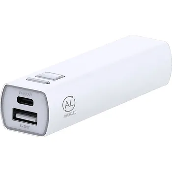 Powerbanka Serdinam - Powerbanka, bílá