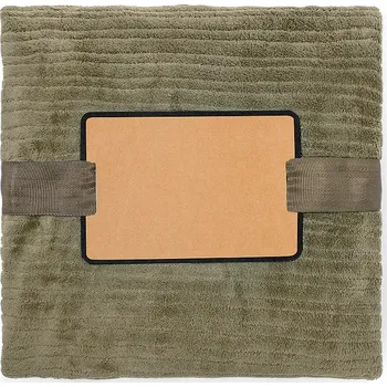 deka Cindra - Deka, hnědá