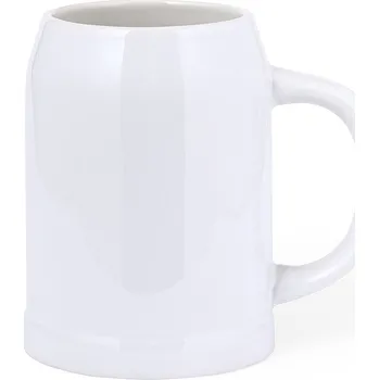 Sklenice Heim - Sublimační džbán, bílá