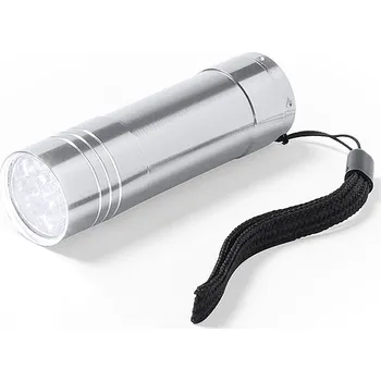 Svítilna Conny - Pochodeň, stříbrná