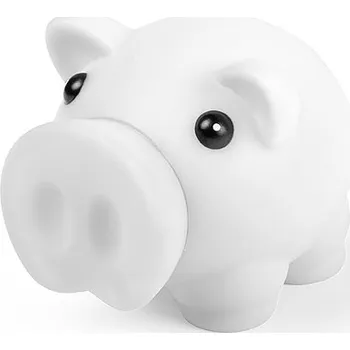 Poštovní schránka Donax - Pokladní schránka, bílá