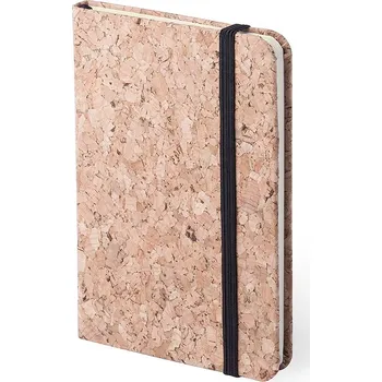 Zápisník Climer - Poznámkový blok, hnědá