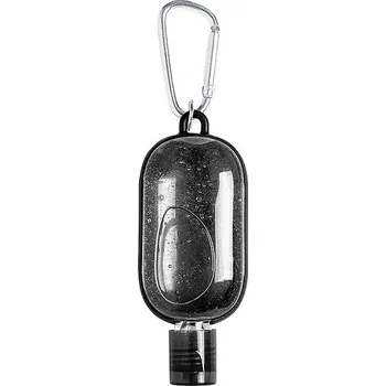 Přípravek na čištění pleti a oči Trikel - Hydroalkoholický gel, černá