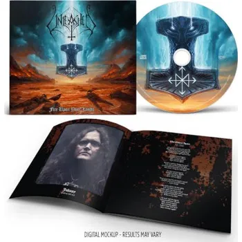 Zahraniční hudba Unleashed - Fire Upon Your Lands (CD, NPR1345DP)