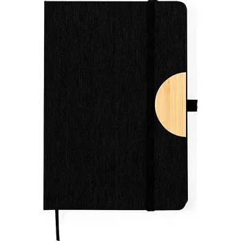 Jibs - Držák na poznámkový blok, černá