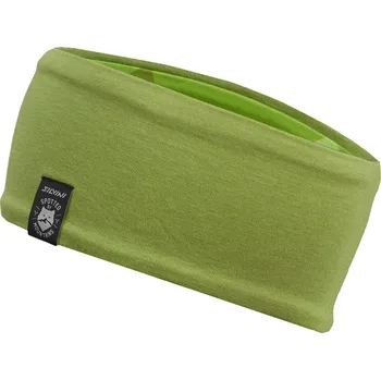 Čelenka Silvini unisex čelenka UA2127 Limano lime Velikost: S/M