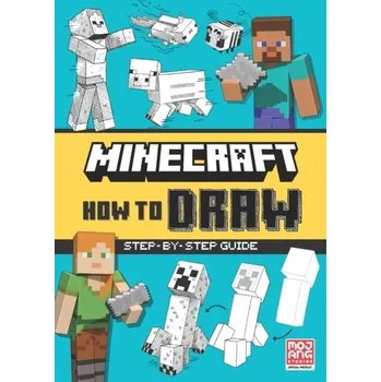 Minecraft How to Draw - Mojang AB