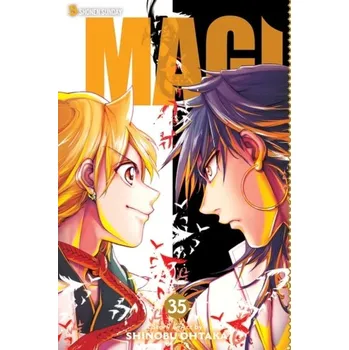 Magi: The Labyrinth of Magic, Vol. 35 - Ohtaka, Shinobu