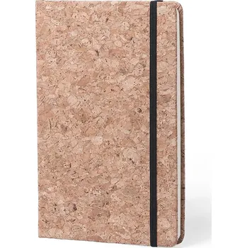 Zápisník Hartil - Poznámkový blok, hnědá