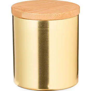 Svíčka Rudyn - Aromatická svíčka, zlatá