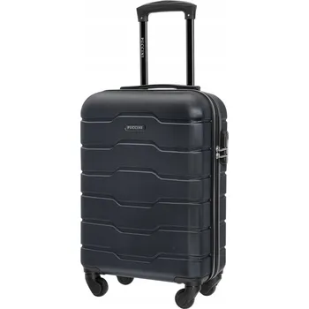 Puccini Kabinový skořepinový kufr ABS Alicante 29 l