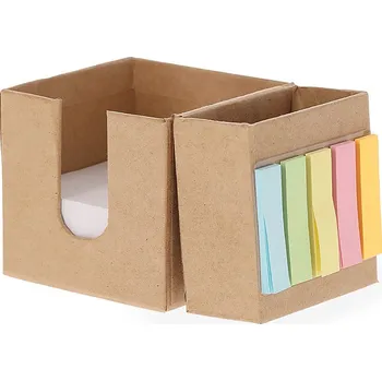 Arolax - Držák na tužky do poznámkového bloku, béžová