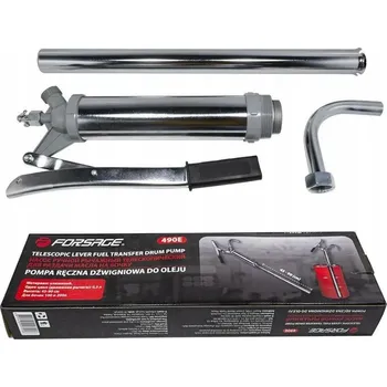 Čerpadlo PÍSTOVÉ ČERPADLO RUČNÍ ČERPADLO NA OLEJ DO SUDU